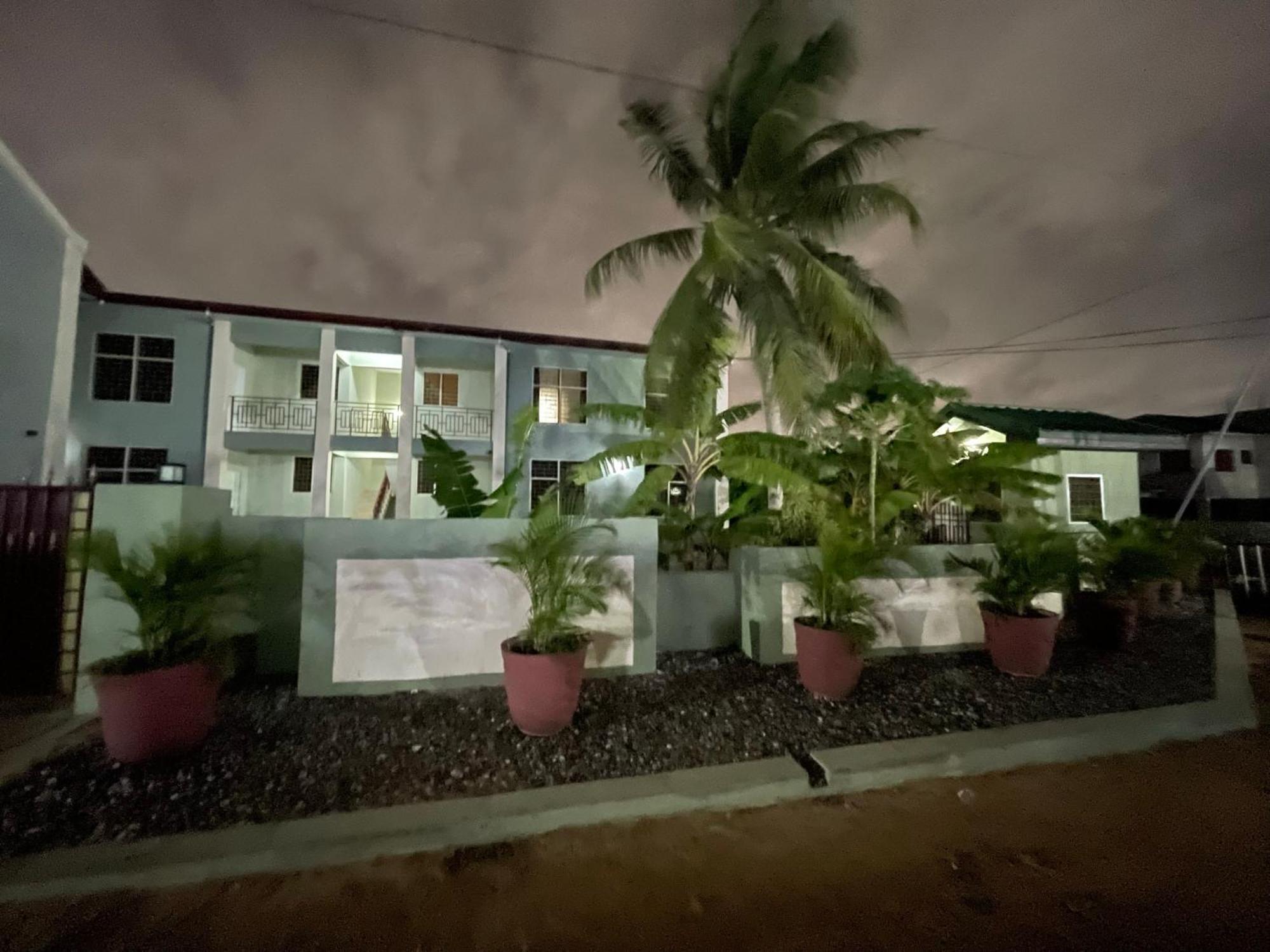 Spintex Connect Africa Apartments מראה חיצוני תמונה